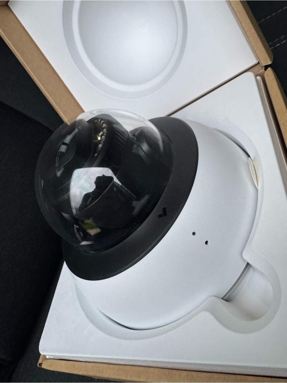 đš Verkada CD43 Indoor Dome Camera â White â Smart Security Camera New/Open Box - Picture 4 of 5